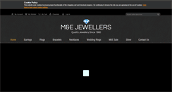 Desktop Screenshot of me-jewellers.com