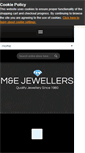 Mobile Screenshot of me-jewellers.com